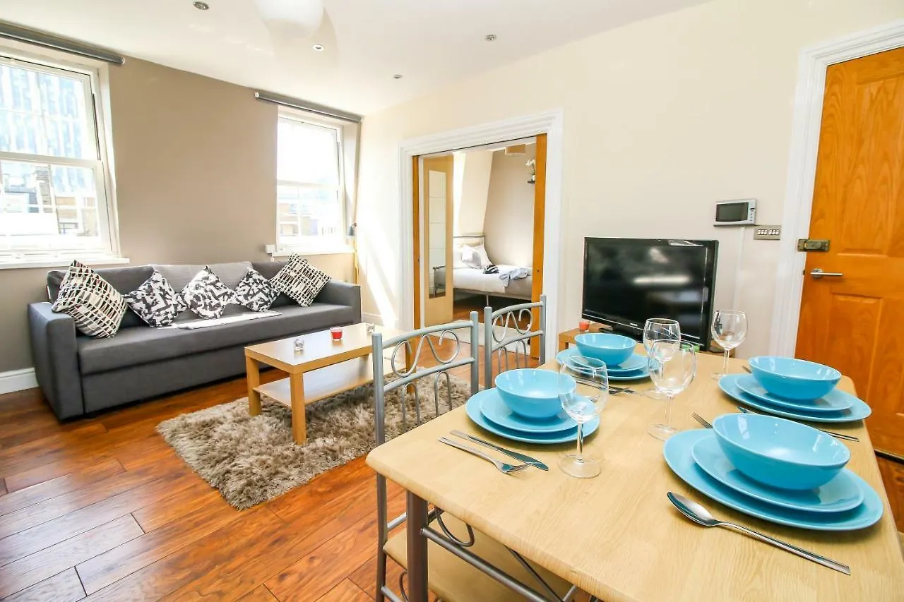 Apartment City View Flat @ Liverpool St. London United Kingdom