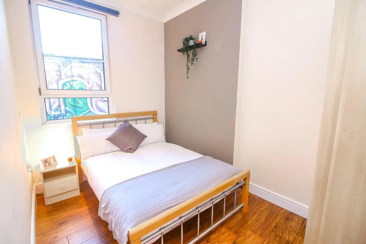 Apartment City View Flat @ Liverpool St. London United Kingdom
