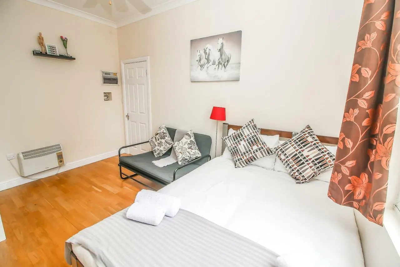 City View Flat @ Liverpool St. London United Kingdom
