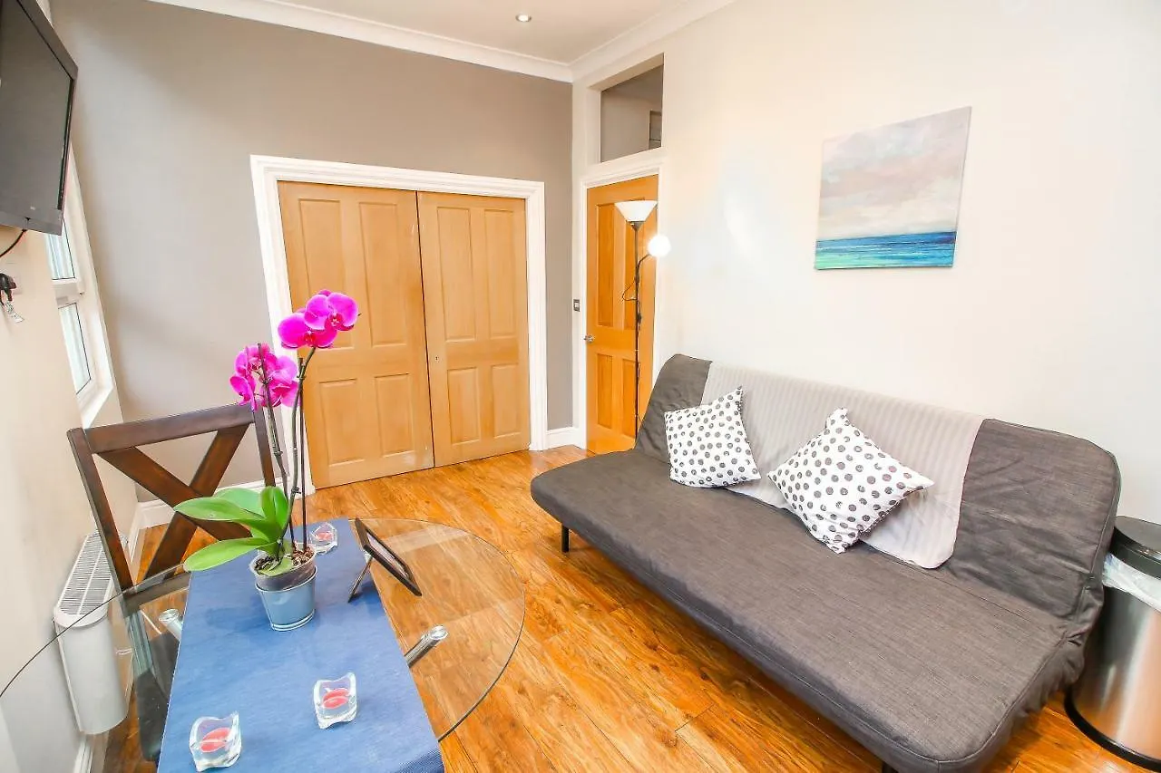 Апартаменты City View Flat @ Liverpool St. Лондон